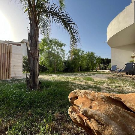 Vila Casa Arianna In Val Di Noto Calabernardo Exteriér fotografie