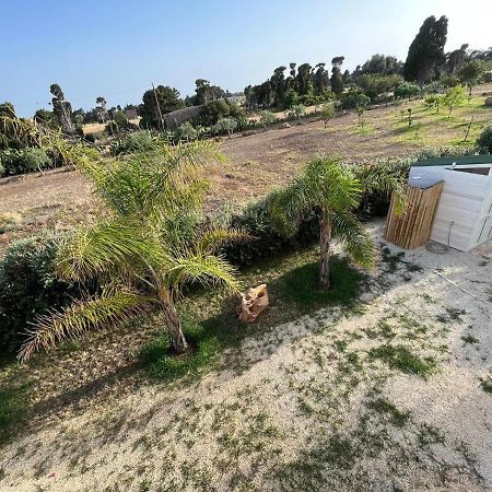 Vila Casa Arianna In Val Di Noto Calabernardo Exteriér fotografie
