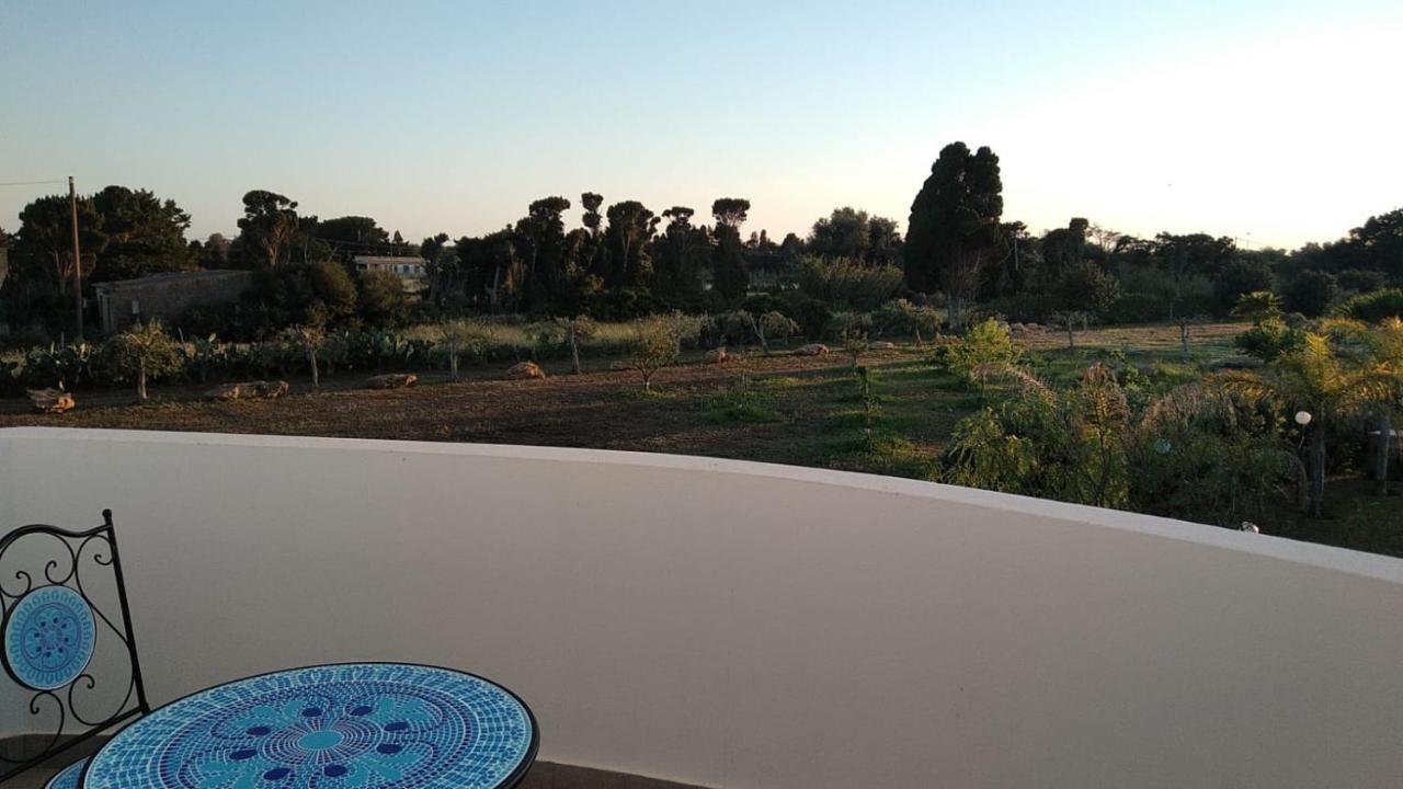 Vila Casa Arianna In Val Di Noto Calabernardo Exteriér fotografie