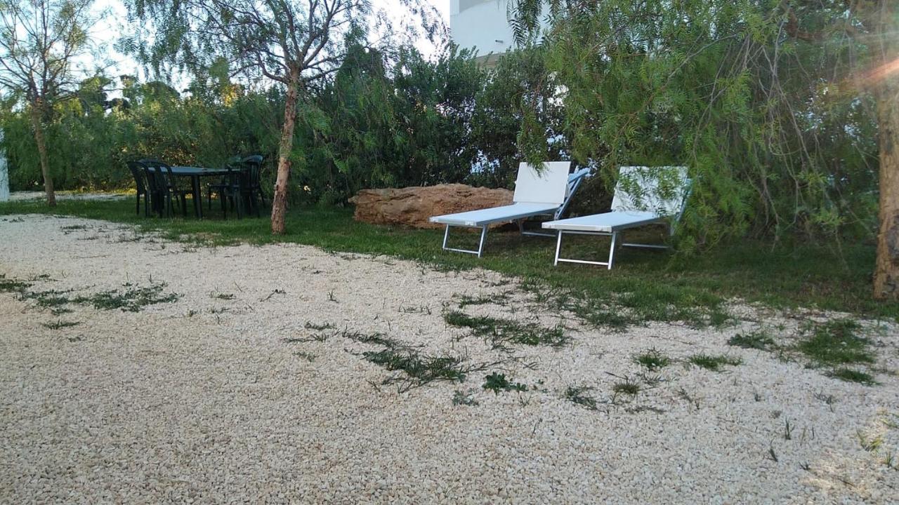 Vila Casa Arianna In Val Di Noto Calabernardo Exteriér fotografie