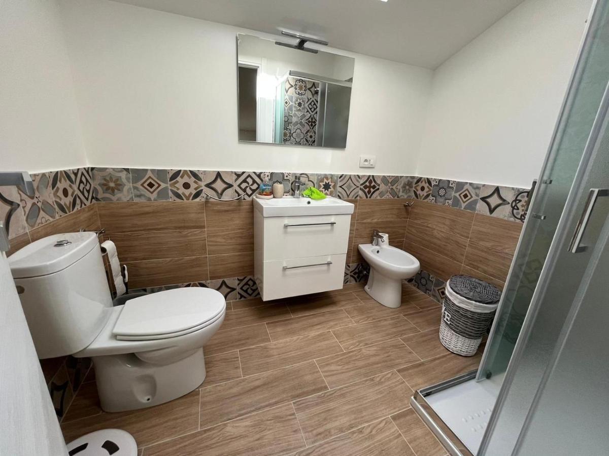 Vila Casa Arianna In Val Di Noto Calabernardo Exteriér fotografie