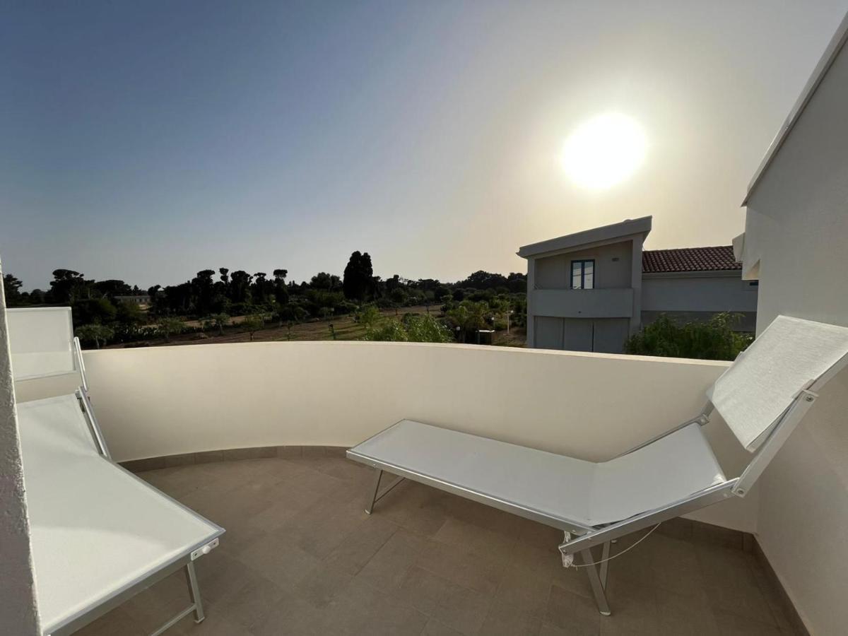 Vila Casa Arianna In Val Di Noto Calabernardo Exteriér fotografie