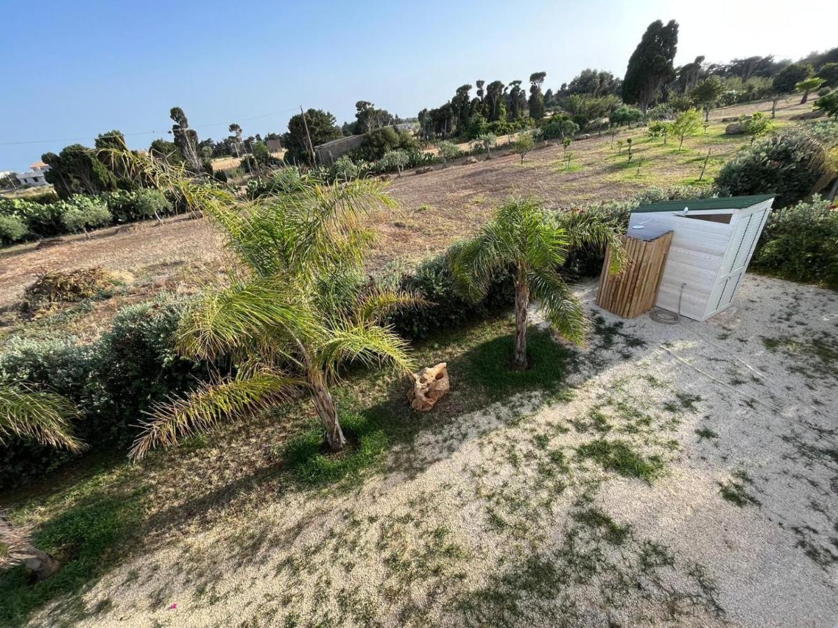 Vila Casa Arianna In Val Di Noto Calabernardo Exteriér fotografie