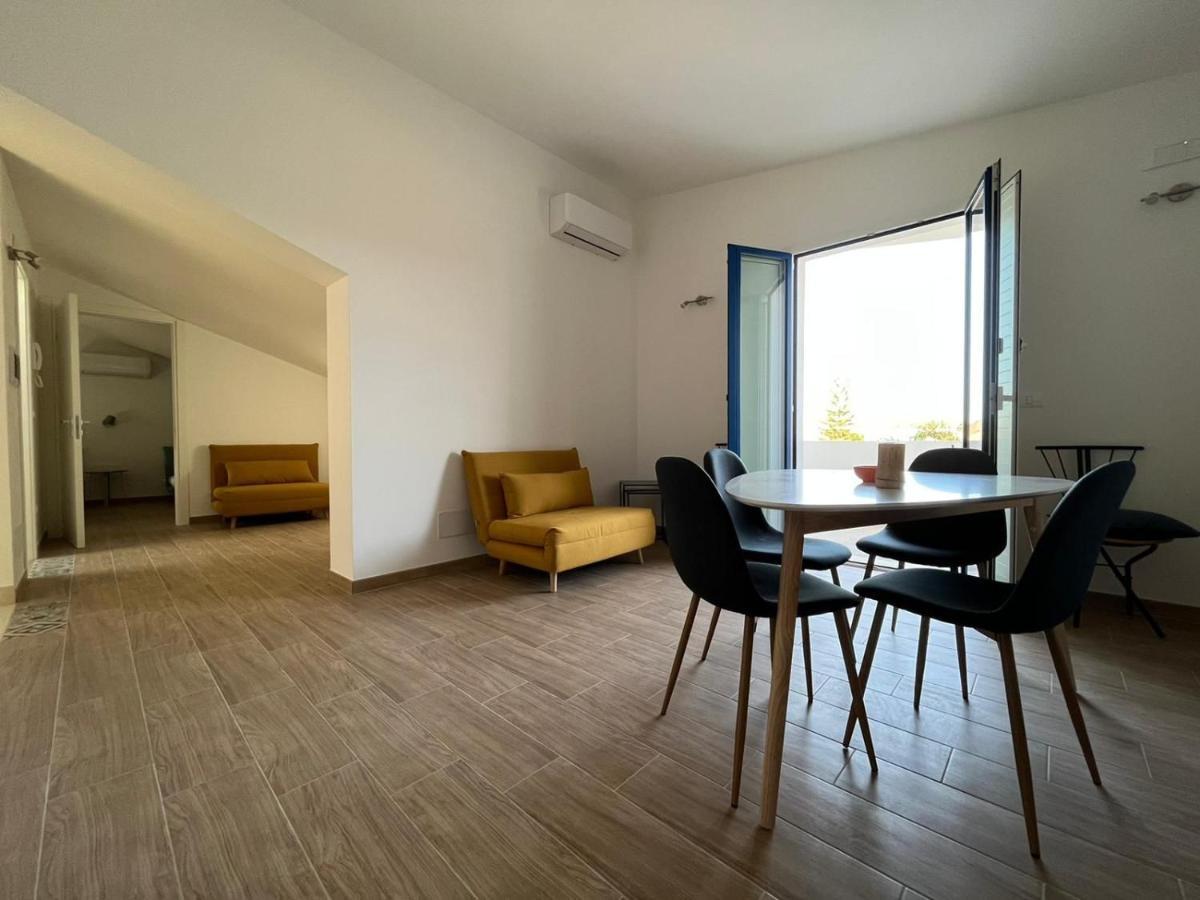 Vila Casa Arianna In Val Di Noto Calabernardo Exteriér fotografie