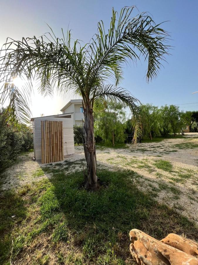 Vila Casa Arianna In Val Di Noto Calabernardo Exteriér fotografie