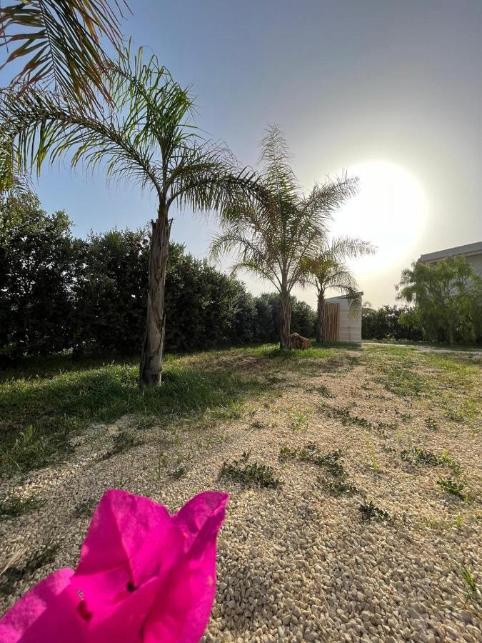 Vila Casa Arianna In Val Di Noto Calabernardo Exteriér fotografie