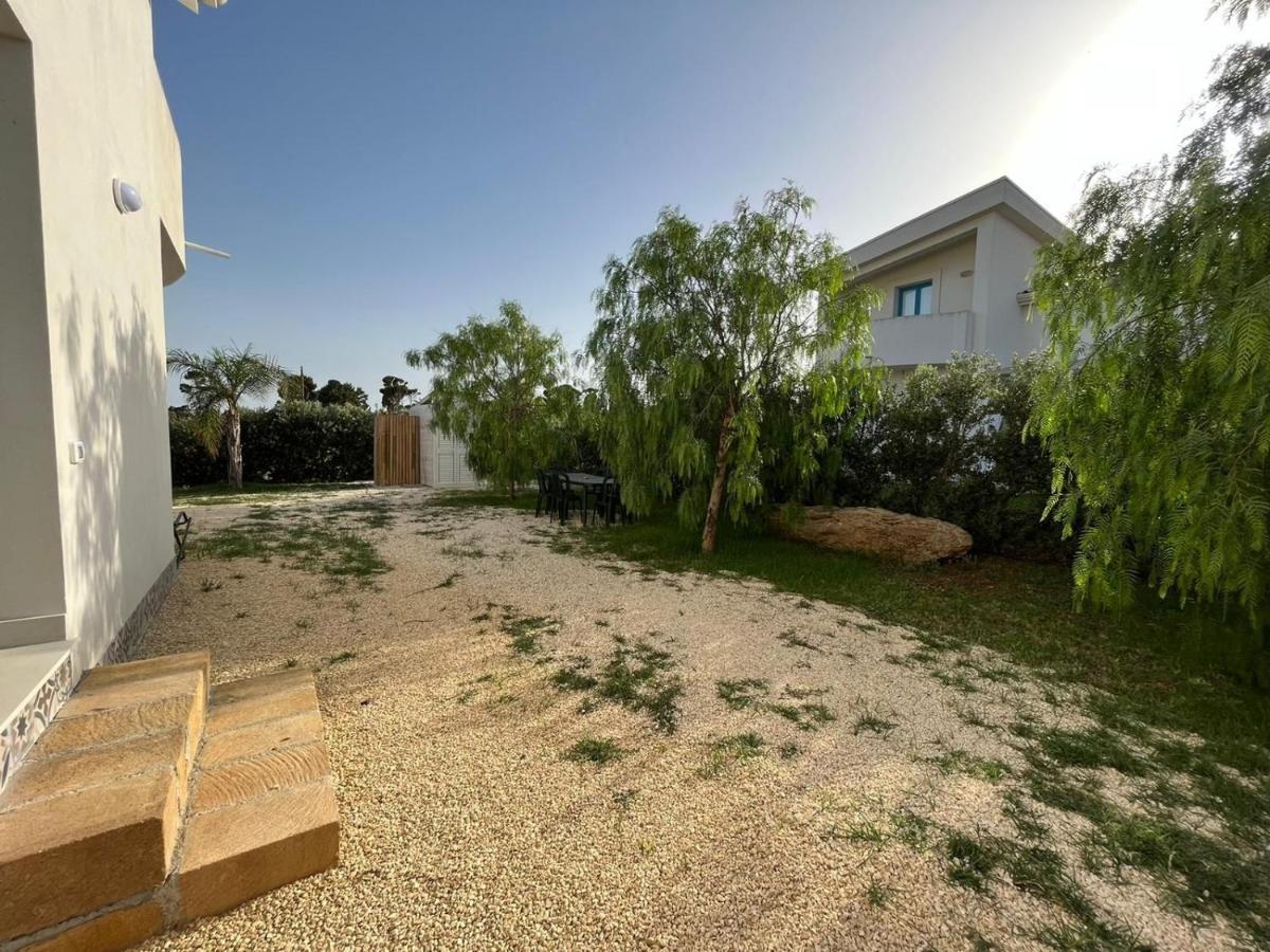 Vila Casa Arianna In Val Di Noto Calabernardo Exteriér fotografie