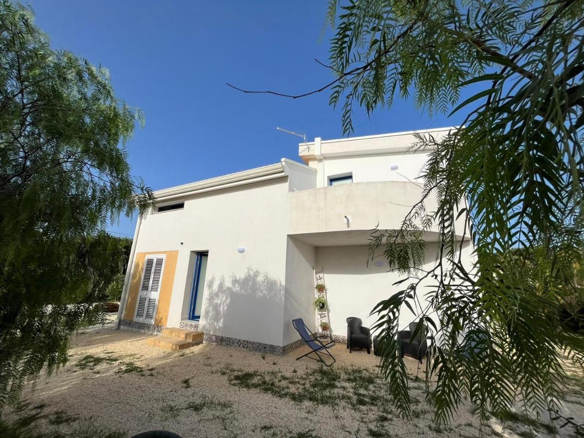 Vila Casa Arianna In Val Di Noto Calabernardo Exteriér fotografie