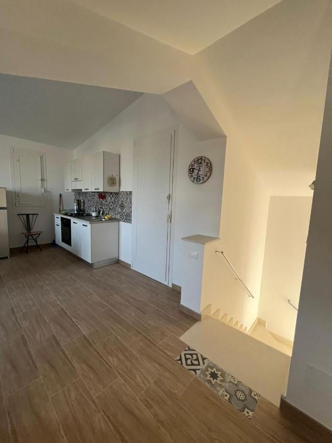 Vila Casa Arianna In Val Di Noto Calabernardo Exteriér fotografie